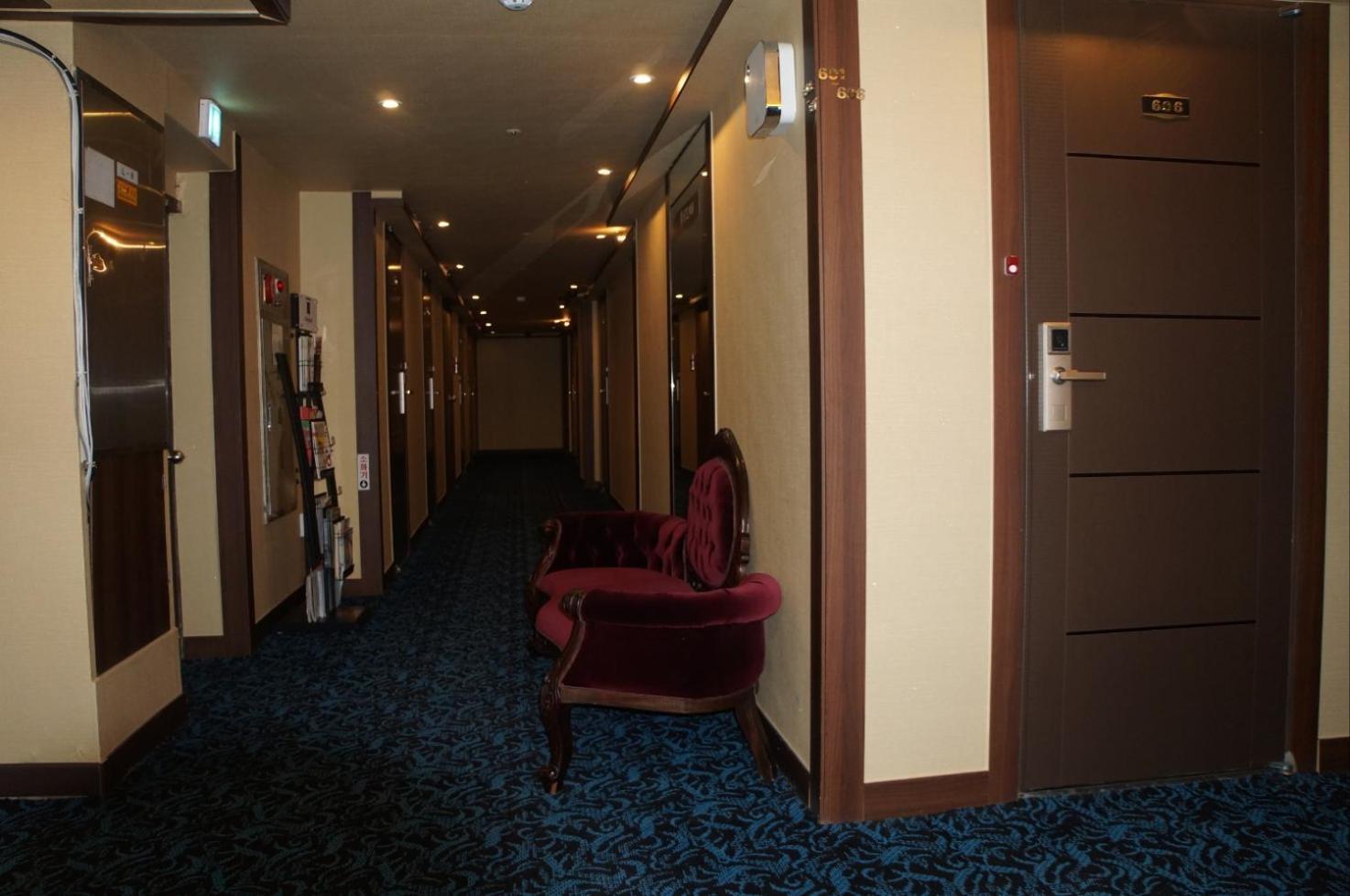 Hotel Myeongdong Сеул Екстер'єр фото